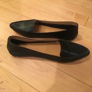 J. Crew Leather Flats